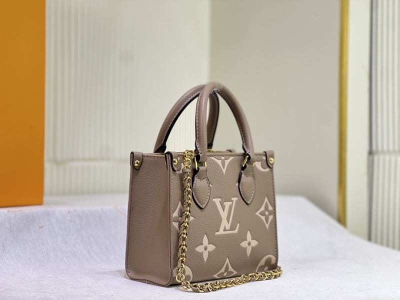 LV Shopping Bags